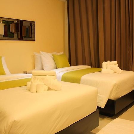 Mpower Chiangrai Hotel Chiang Rai Ngoại thất bức ảnh